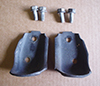 82-02 Camaro Firebird Rear Sway Bar Chassis Mounts Pair